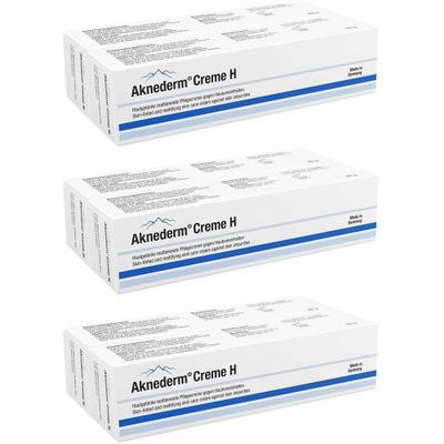 Aknederm Creme H x3 3x2x30 g