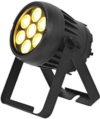 EuroLite Akku IP PAR 7 QCL CRMX MK2