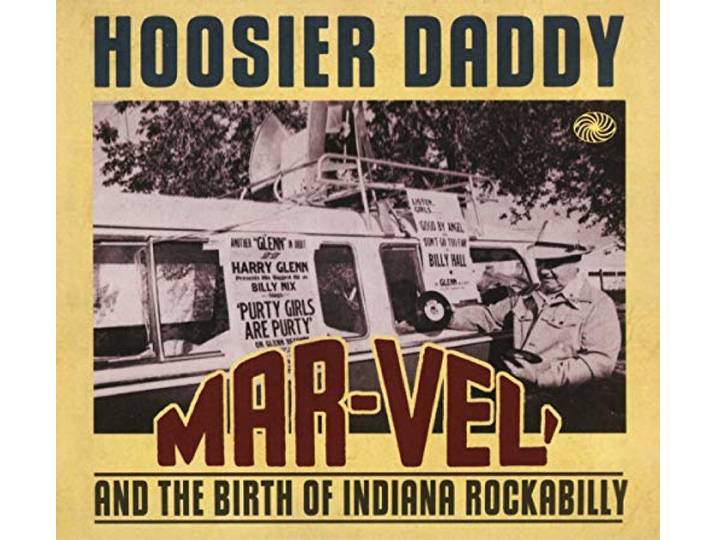 Various Artists- Hoosier Daddy
