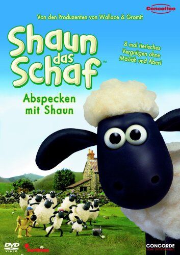 John Sparkes - Shaun das Schaf 1 - Abspecken mit Shaun - Preis vom 08.10.2026 07:26:42 h