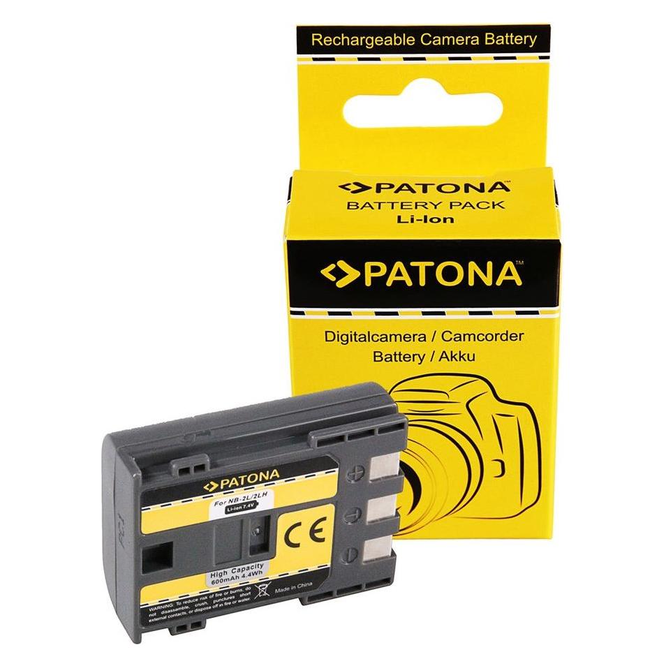 Patona NB-2L (Kamera Akku) (1002)