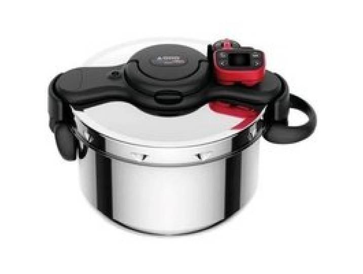 Autocuiseur Seb CLIPSO NOW+ 7.5L + MINUTEUR INTELLIGENT INDUCTION P4904850