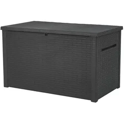 Aufbewahrungsbox  Java , mehrfarbig , Maße (cm): B: 146 H: 86 T: 82.0