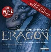 Christopher Paolini - Eragon - Das Vermächtnis der Drachenreiter (17 Audio-CDs) - Preis vom 14.10.2026 23:07:16 h
