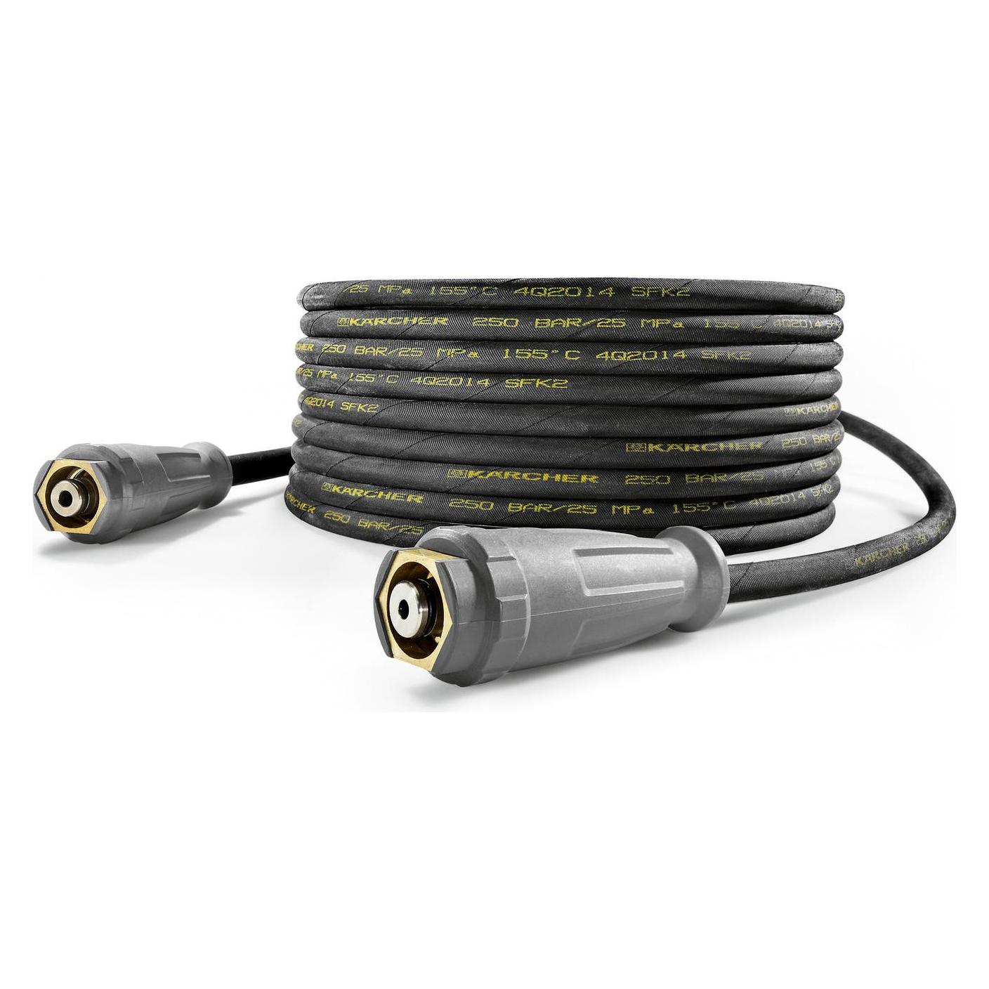 Kärcher Professional Hochdruckschlauch TR, 2xEASY!Lock, DN6, 250bar Anti!Twist, 10m (6.110-035.0)