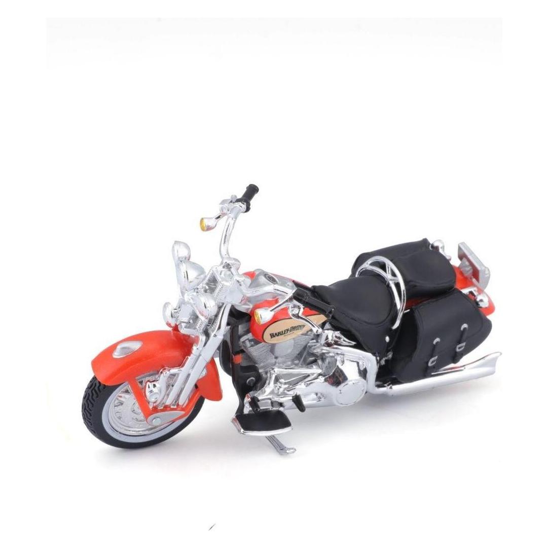 Maisto Chevy Pickup + Harley Davidson Heritage (32194)