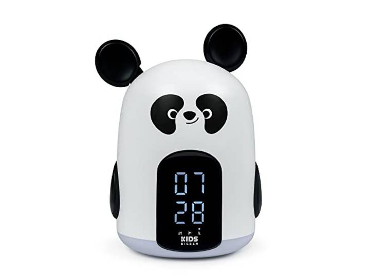 Bigben interactieve bouwmolens Panda -vorm