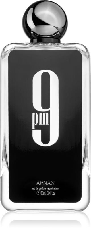 Afnan 9 PM Eau de Parfum für Herren 100 ml