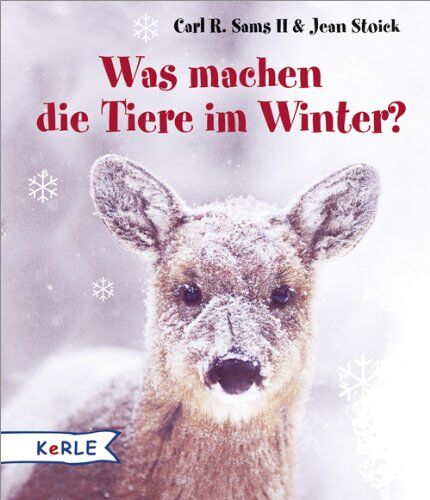 Carl Sams II. - Was machen die Tiere im Winter? - Preis vom 13.10.2026 19:28:25 h