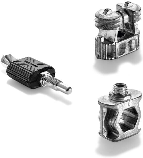 Set Festool Ankerbolzen SV-AB D14/32 + Festool Queranker SV-QA D14/32 + Festool Spreizanker SV-SA D14/32