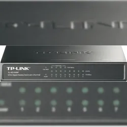 TPLINK TP-Link Switcher Gigabit 8-port 10/100/1000M