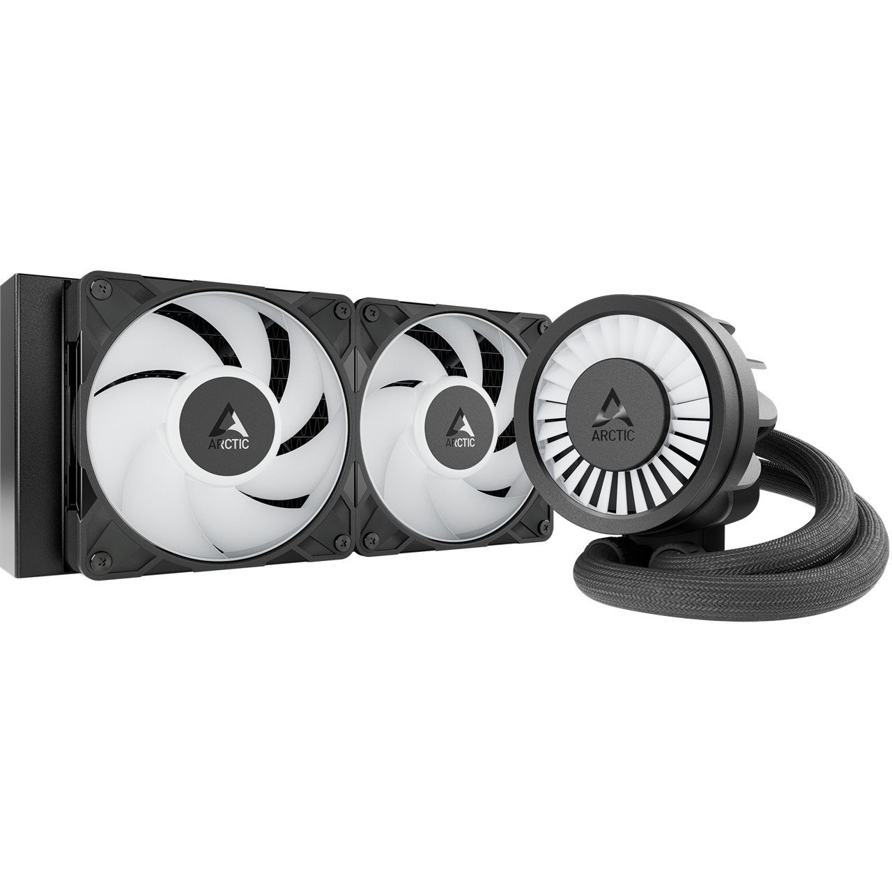 Arctic Liquid Freezer III Pro 240 A-RGB schwarz All-in-One