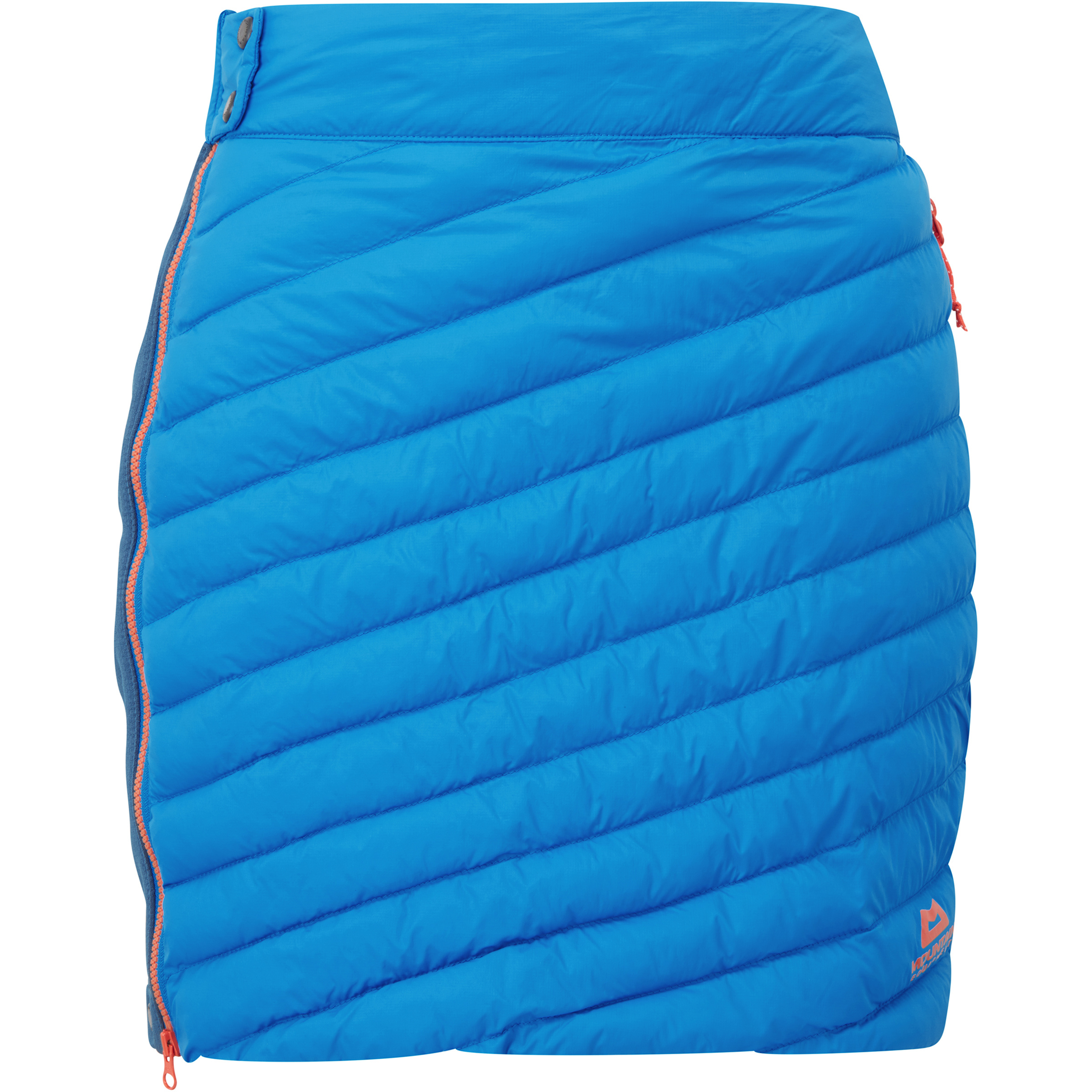 Mountain Equipment Particle Rock Damen Isolationsröcke blau Größe M Trekking Wasserabweisend Wasserabweisend