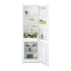 LNT6NE18S1 Einbau Kühl-Gefrier-Kombi 178cm NoFrost LED-Display LED-Beleuchtung Schlepptür