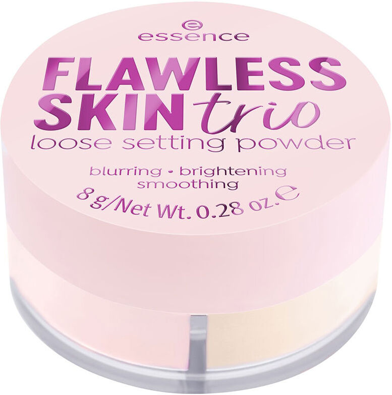 Essence Peau Sans Défaut poudre libre #10
