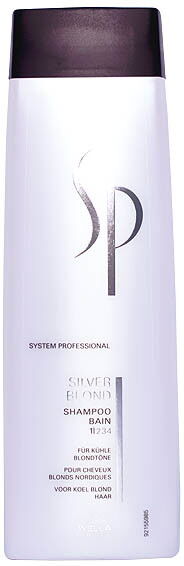 250ml Wella SP Expert Kit Silver Blond Shampoo