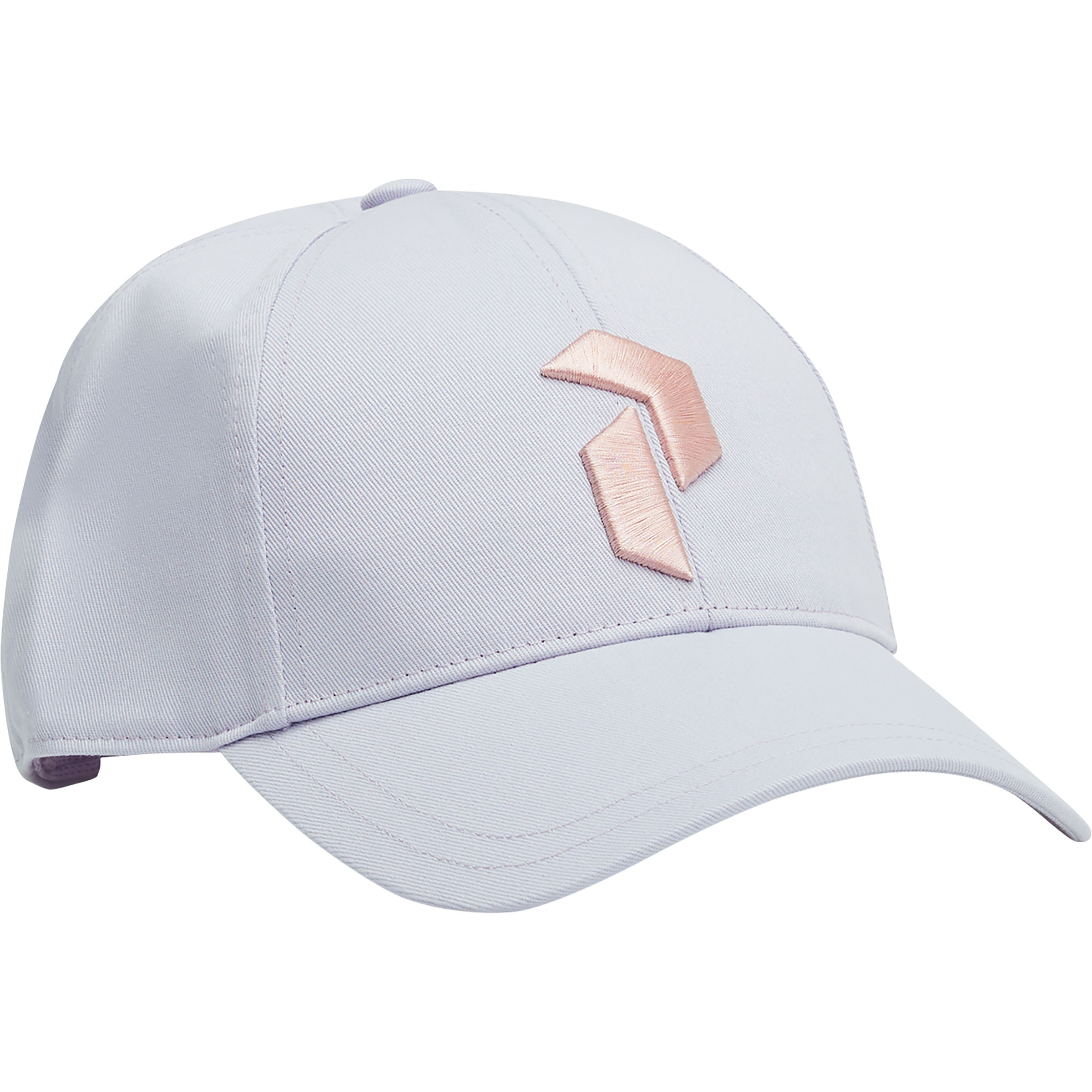 Peak Performance Retro Cap Basecaps lila Trekking Widerstandsfähig