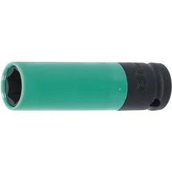 BGS Kraft-Schoneinsatz | Ultra Slim | Antrieb Innenvierkant 12,5 mm (1/2"") | SW ...