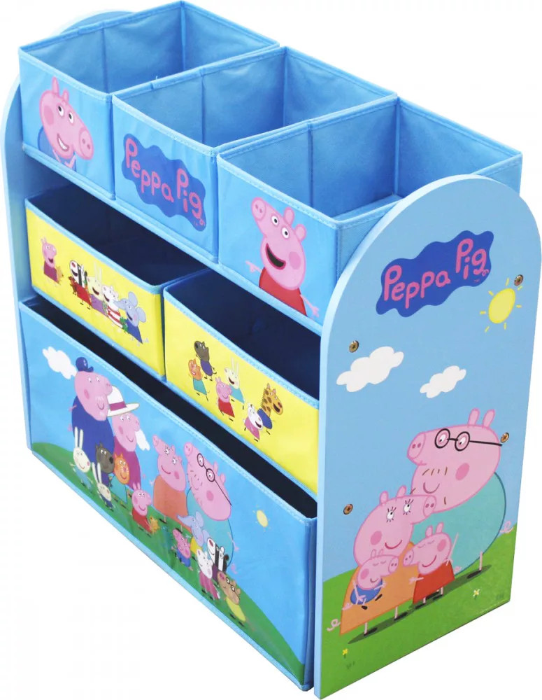 Peppa Pig Opbergkast