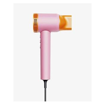 Powerton SMART IONAI Plasma-Haartrockner mit Ionisierung und KI, rosige (1600 W) (WPHD1P)
