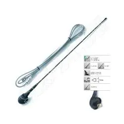 Calearo 15.7657020 Dachantenne Fiat Doblo Punto Multipla / Lancia Y 2,70 Mete...