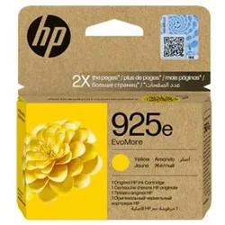 HP, Druckerpatrone, 925e, EvoMore Original, Ink Cartridge