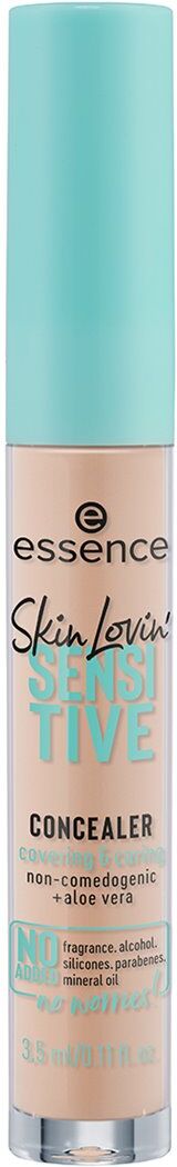 Essence Skin Lovin Sensitive Concealer 3.5ml 20 Medium