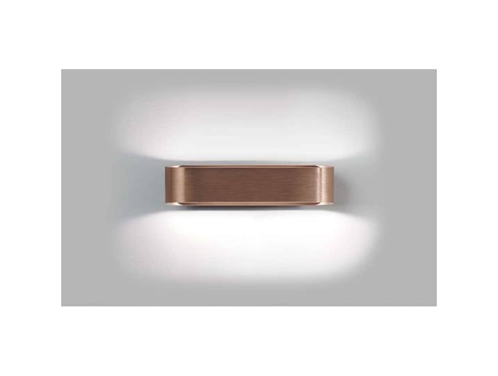 Aura W2 Applique Murale 2700/3000K Rose Gold - LIGHT-POINT - Salon / séjour - Aluminium