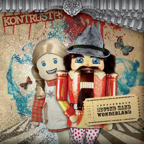 Kontrust - Second Hand Wonderland (Ltd. Digipak) - Preis vom 11.10.2026 23:13:37 h