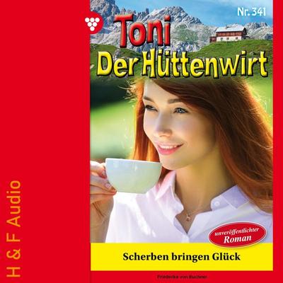 Scherben bringen Glück - Friederike Buchner, Audio, 9783965199262