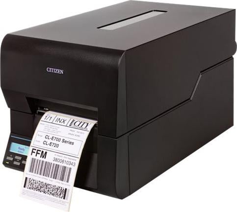 Citizen CL-E720 Etikettenprinter Thermotransfer Rol 11,8 cm