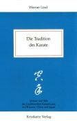 Werner Lind - Die Tradition des Karate: Meister und Stile der traditionellen Kampfkunst in Okinawa, China und Japan - Preis vom 30.09.2026 09:01:18 h