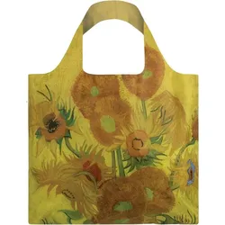 Loqi Museum Vincent van Gogh Tasche Sonnenblumen recycelt