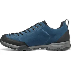 Scarpa, Herren, Wanderschuhe, Mojito Trail GTX (42), Blau