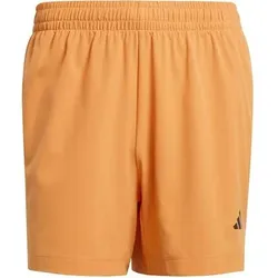 ADIDAS Herren Shorts D4T ESS SHORTS, Größe XXL in Orange Orange