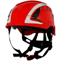 3M, Kopfschutz, SecureFit Schutzhelm belüftet reflektierend (50 - 63 cm)