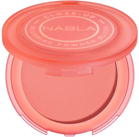 Nabla Blush Close-up Blurring Powder 01 Petite