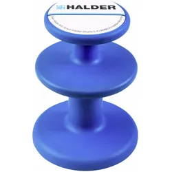 Halder, Zubehör Schlagwerkzeug, 1x10 Magnethalter