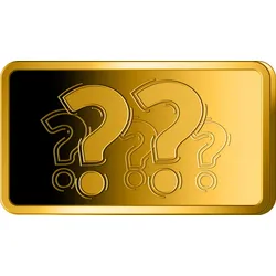 Goldbarren Überraschungs-Set Deutsche Wahrzeichen