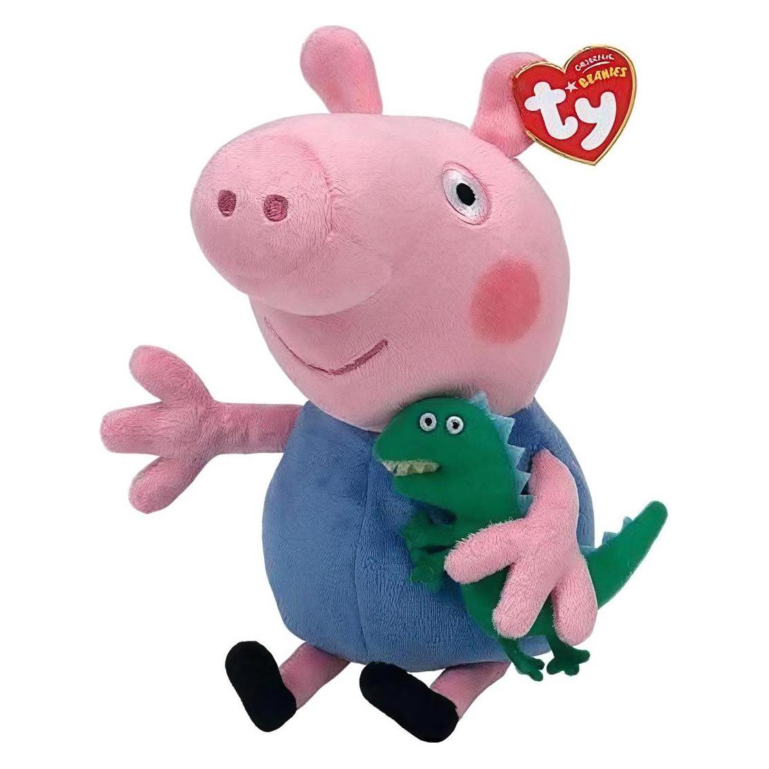 Ty Beanie Boo Peppa Pig George (15 cm) (46130)
