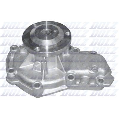 DOLZ Wasserpumpe r266 für RENAULT