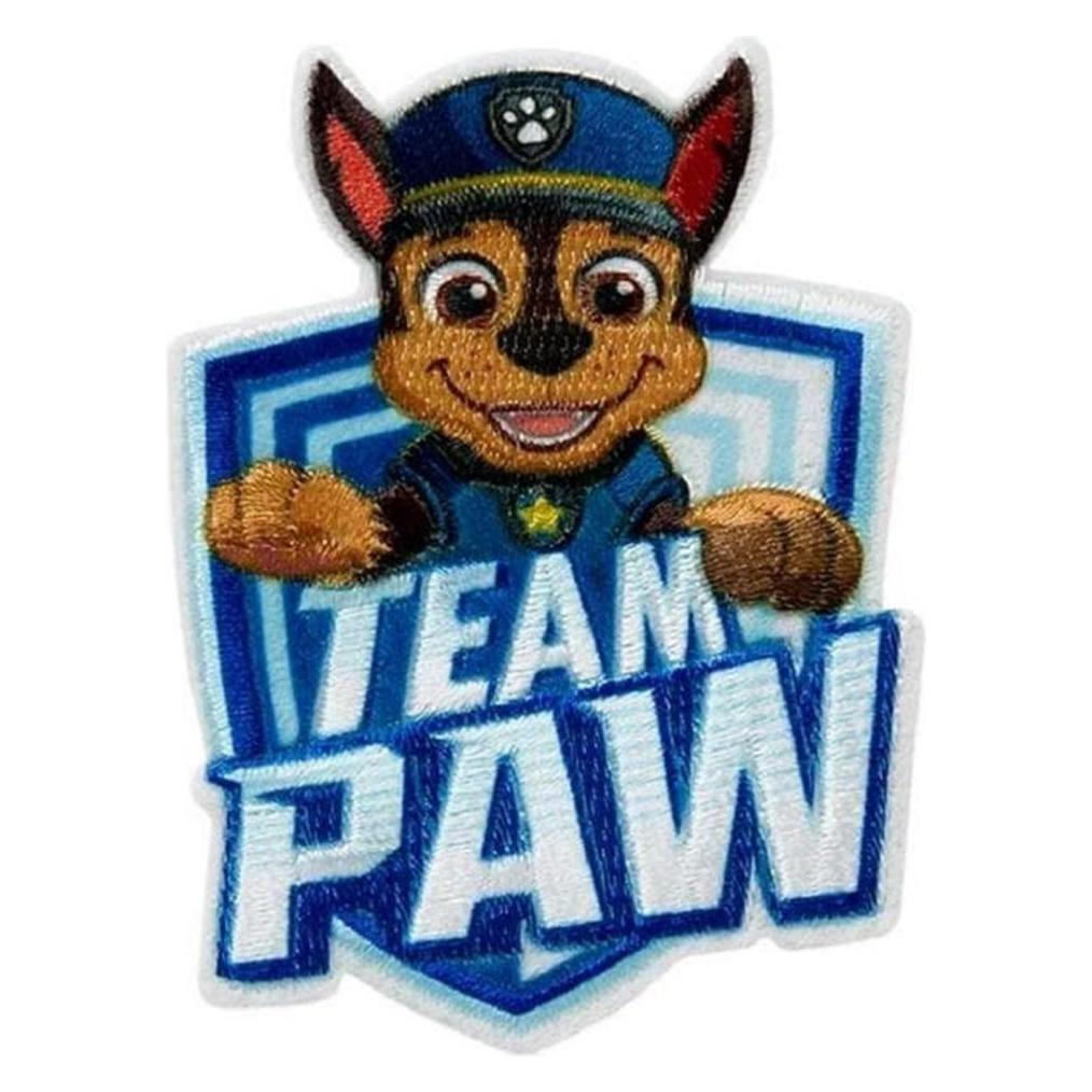Mono Quick Paw Patrol CHASE Team (1 Stk., 6.50 x 4.80 cm) (18151)
