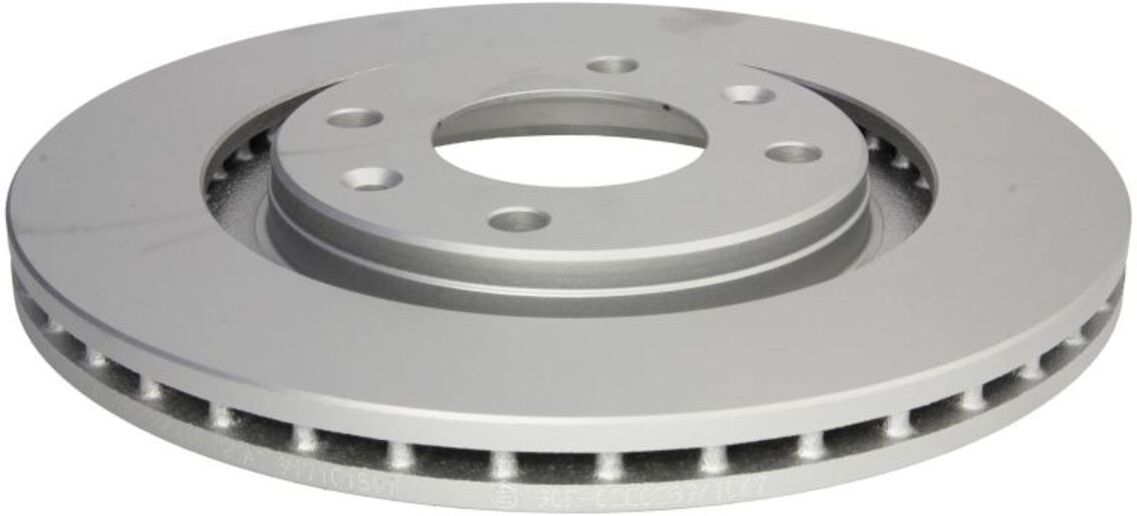 Bremsscheibe BOSCH 0 986 479 B27 vorne, belüftet, 1 Stück
