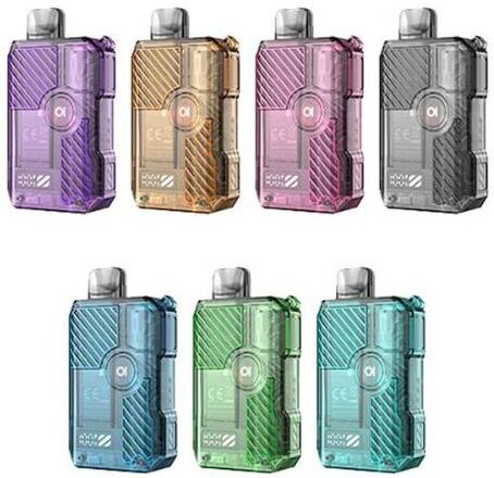 Aspire Gotek X 3 Pod Mod Kit 1200mah