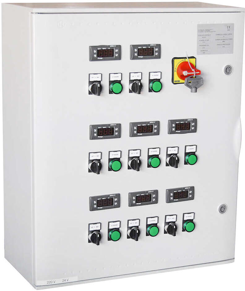 Polsinelli Quadro elettrico P8