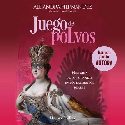 Juego de polvos - Alejandra Hernández, Audio, 9788410642553