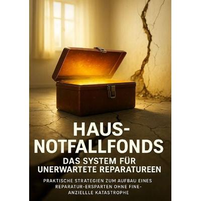 Haus-Notfallfonds: Das System für unerwartete Reparaturen, Taschenbuch von Michael Freund, Epubli, 978-3-565-12717-7