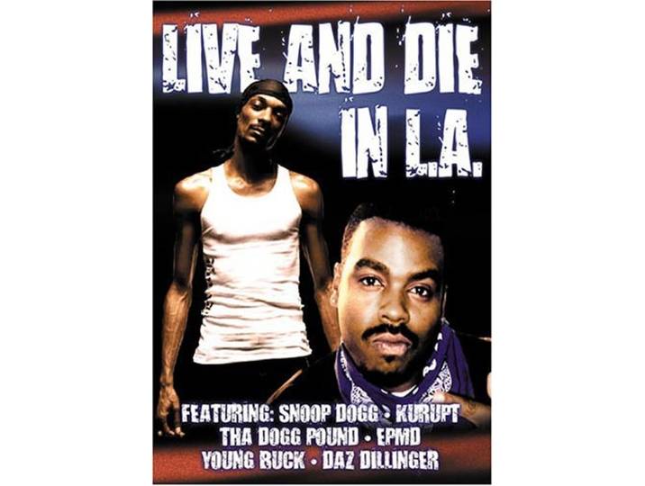 Live and die in l.a.