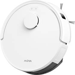 dreame Mova E20 Saugroboter Weiß 3200 mAh MVE20