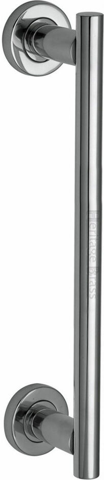 Heritage Brass Classic Door Appliance Pull Polished Chrome